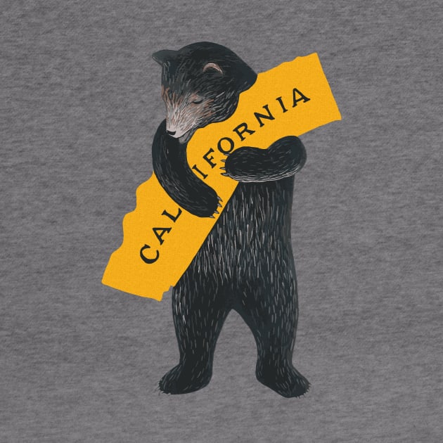 California Bear by i.am.sarah